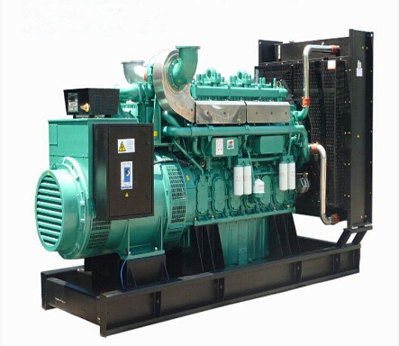 甘南宗申动力30kw小型柴油二手发电机组_COPY