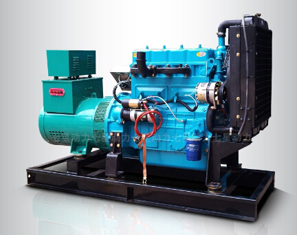 甘南上柴30kw大型柴油二手发电机组_COPY_COPY