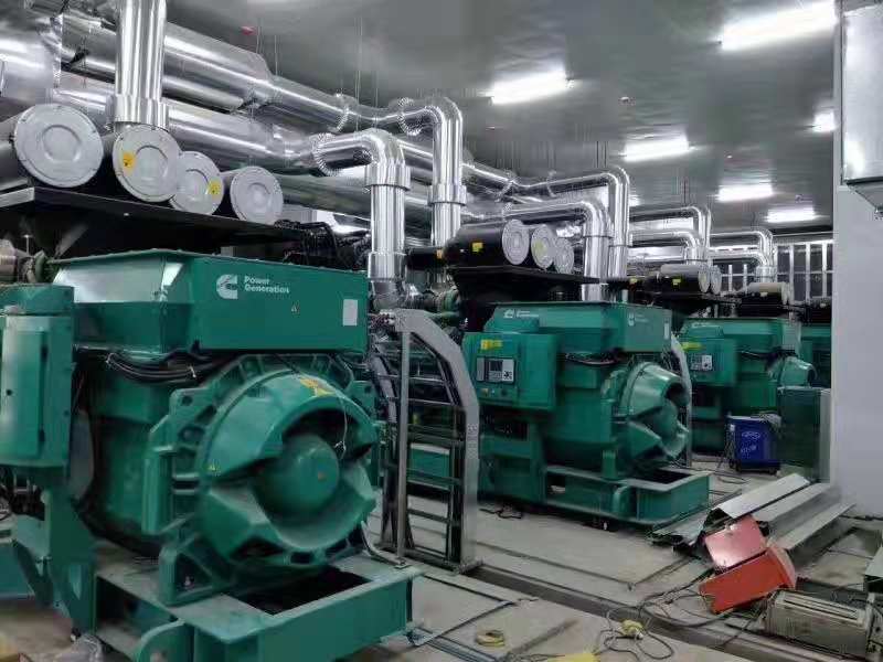 甘南发电机出租