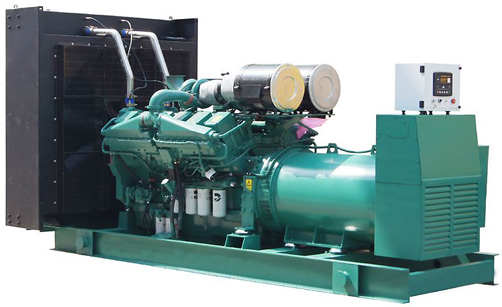 甘南30kw康明斯柴油发电机组
