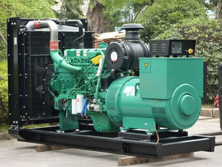 甘南710kw康明斯柴油发电机组