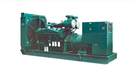 甘南450kw康明斯柴油发电机组