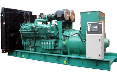 甘南570kw康明斯柴油发电机组