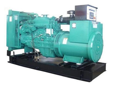 甘南80kw康明斯柴油发电机组