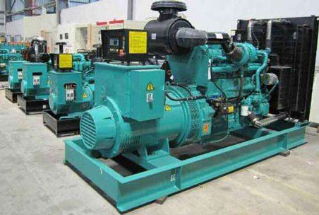 甘南1000kw康明斯柴油发电机组
