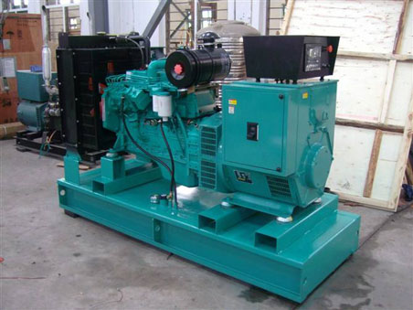 甘南200kw康明斯柴油发电机组