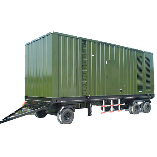 甘南会议移动集装箱型发电机组电站_COPY_COPY