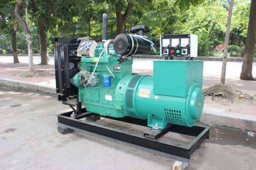 甘南发电机不发电的原因