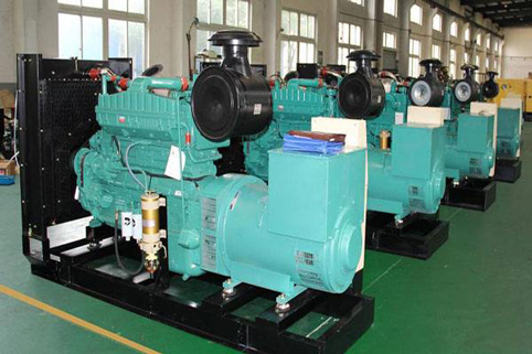 甘南小型柴油发电机