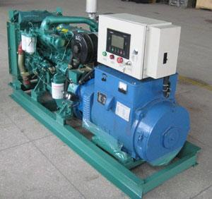 甘南发电机出租