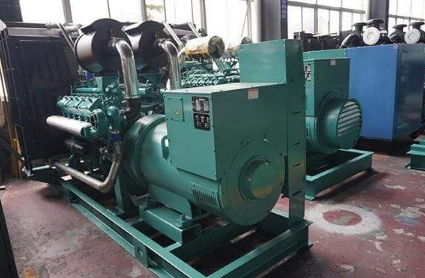 甘南柴油发电机 甘南柴油发电机