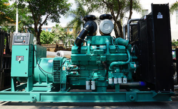 甘南柴油发电机