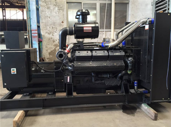甘南柴油发电机