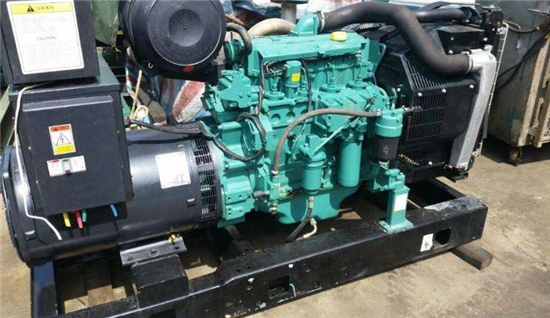 甘南柴油发电机