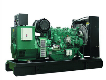 甘南全新上柴200kw大型柴油发电机组