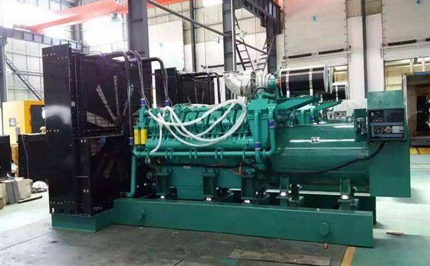 甘南全新科克500kw大型柴油发电机组出租