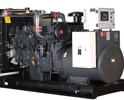 甘南上柴SC发电机组