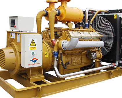 甘南上柴SC发电机组