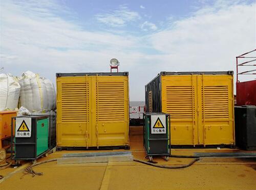 甘南发电机出租